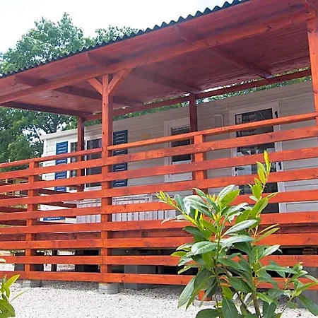 Hotel Mobile Homes Comfort Elba Zelena Laguna Vrsar