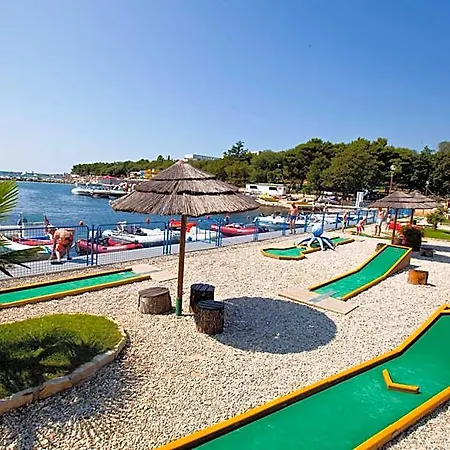 Mobile Homes Comfort Elba Zelena Laguna Üdülőpark
