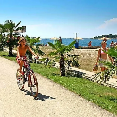 Mobile Homes Comfort Elba Zelena Laguna Üdülőpark