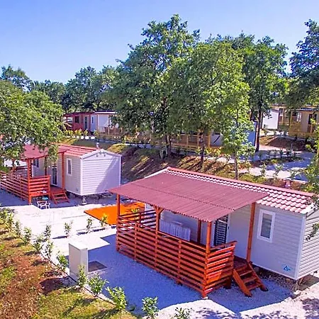 Mobile Homes Comfort Elba Zelena Laguna 4* Vrsar