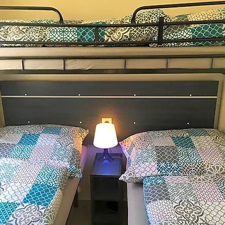 Mobile Homes Comfort Elba Zelena Laguna 4* Vrsar