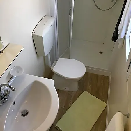 Mobile Homes Comfort Elba Zelena Laguna Πάρκο διακοπών Vrsar