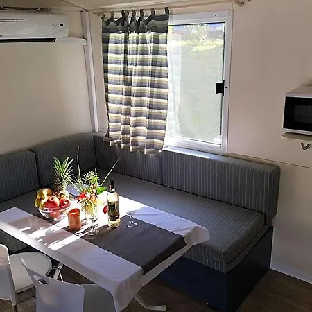 Mobile Homes Comfort Elba Zelena Laguna Vrsar