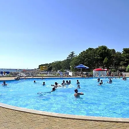 Mobile Homes Comfort Elba Zelena Laguna Vrsar