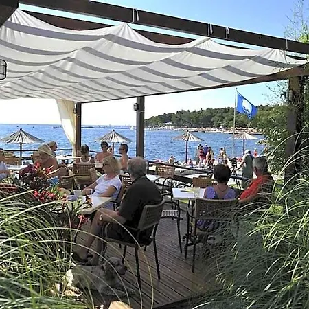 Hotel Mobile Homes Comfort Elba Zelena Laguna Vrsar