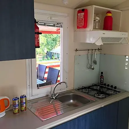Mobile Homes Comfort Elba Zelena Laguna 4*