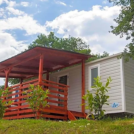 Mobile Homes Comfort Elba Zelena Laguna