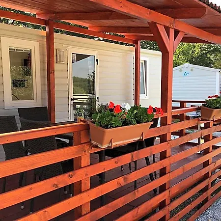 Mobile Homes Comfort Elba Zelena Laguna Hotel 4*